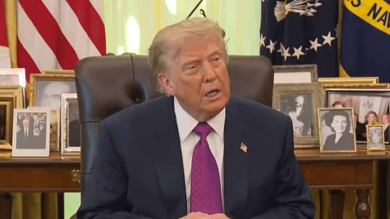 Trump drops a new hilarious name for "Lake Ontario" with his latest bomb dropped in trade war with Canada