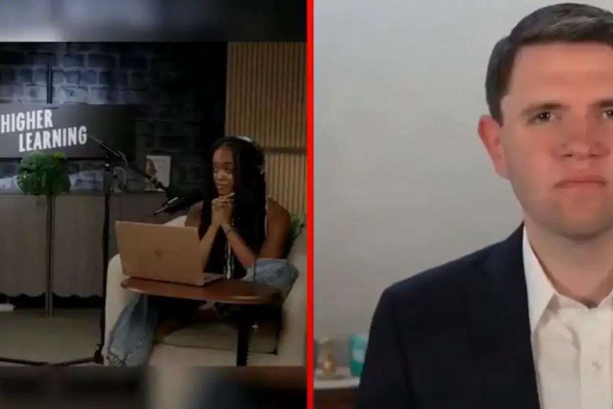 James Talarico Believes That Christians Are Real “Villains” In All This