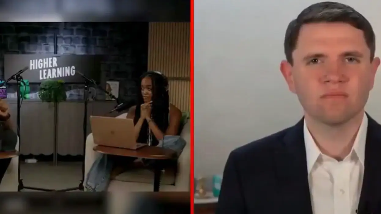 James Talarico Believes That Christians Are Real “Villains” In All This