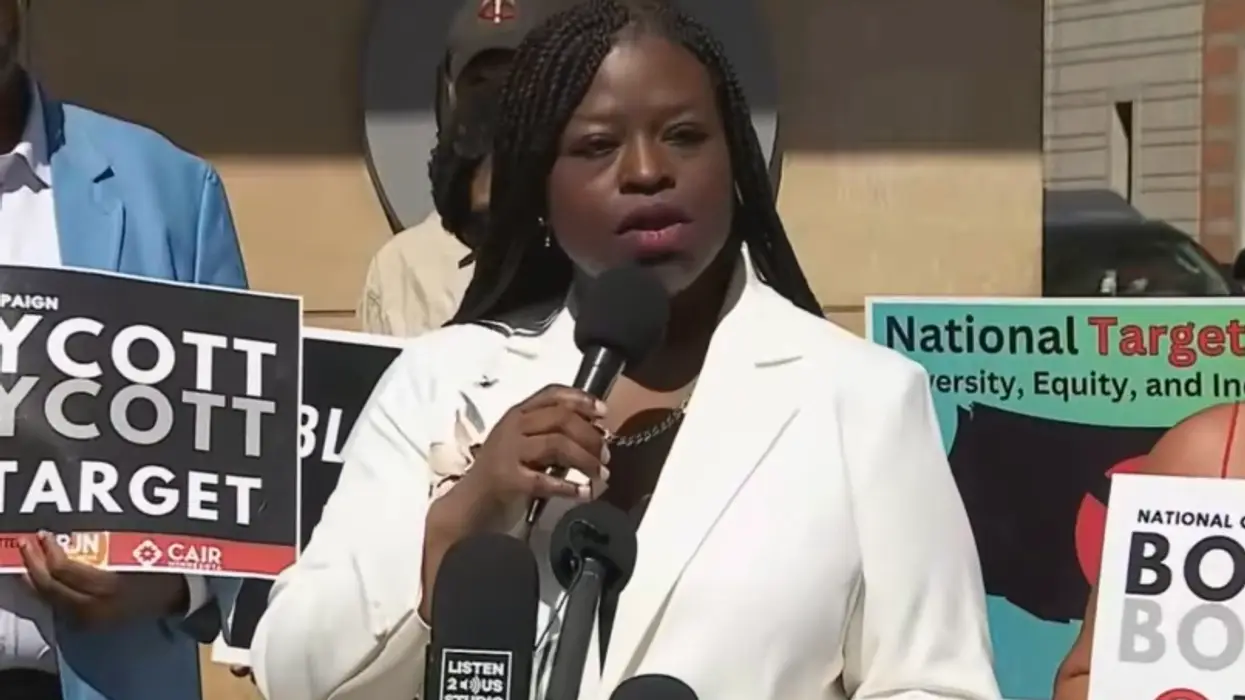 BLM Activists Refuse To Get Over Target's “Racist” Halloween Costume