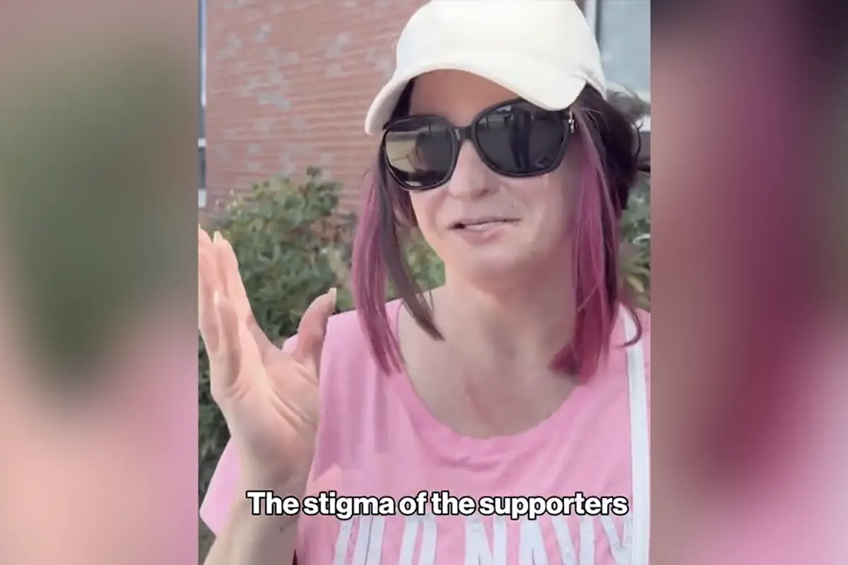 The worst women you know were outside the Lindsey Clancy trial, supporting a woman who murdered her three children