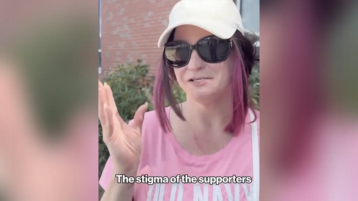 The worst women you know were outside the Lindsey Clancy trial, supporting a woman who murdered her three children
