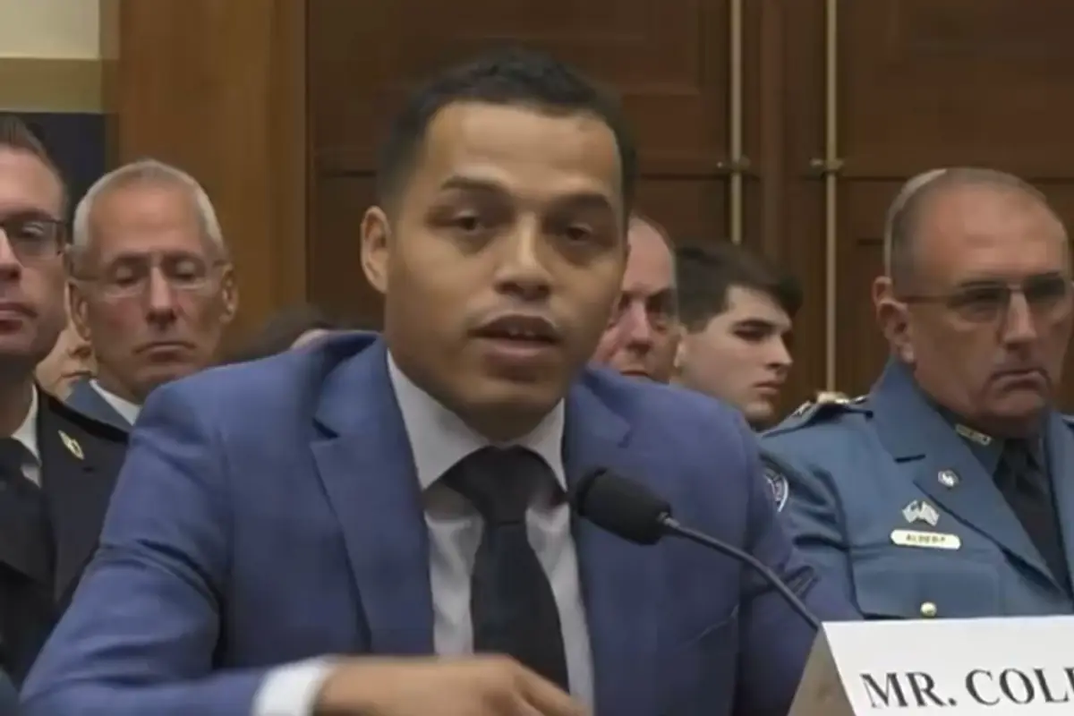 Dad whose daughter is permanently disabled because of an illegal immigrant has ZERO patience for Democrats' fake sympathy
