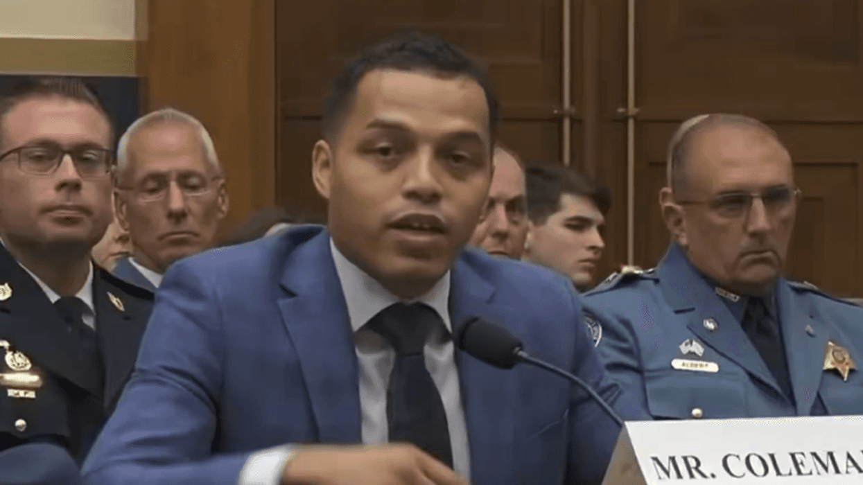 Dad whose daughter is permanently disabled because of an illegal immigrant has ZERO patience for Democrats' fake sympathy