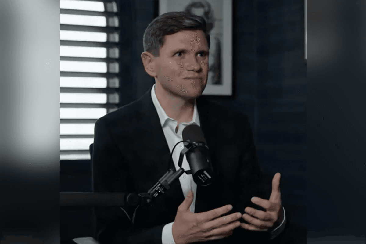 James Talarico's latest "woke 1" cringe about what he claims is white supremacy (and two questions no one is asking him)