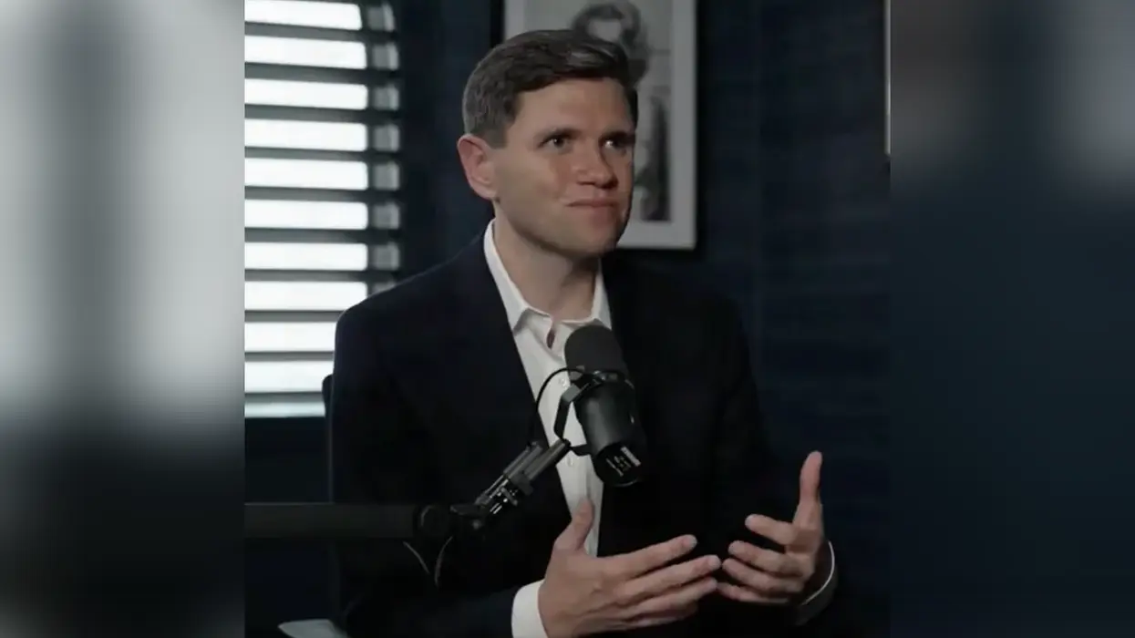 James Talarico's latest "woke 1" cringe about what he claims is white supremacy (and two questions no one is asking him)