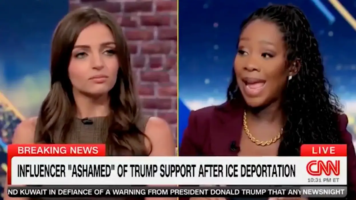 CNN misses the point reporting that illegals murdering Americans is NBD because Americans kill people too