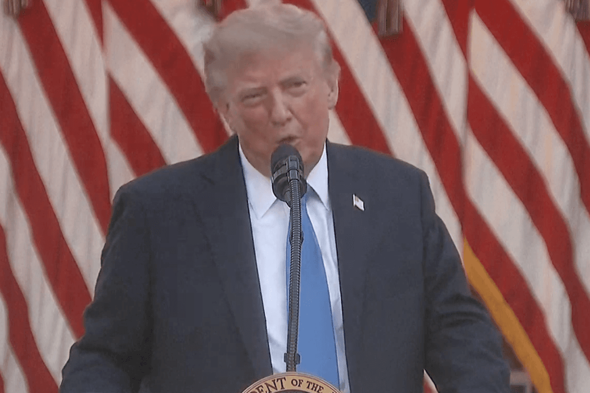 Watch: The left wants you to believe Trump is deporting abused children. Here's the truth...