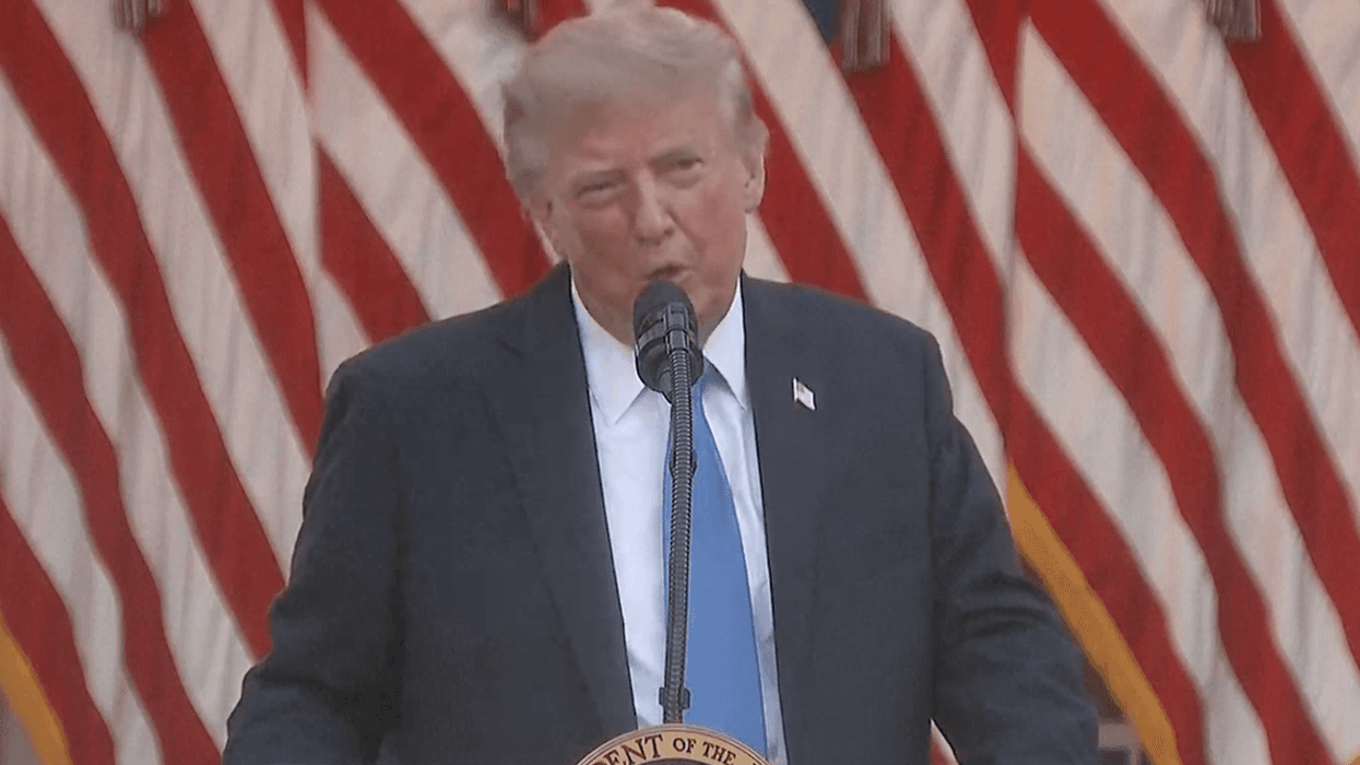 Watch: The left wants you to believe Trump is deporting abused children. Here's the truth...