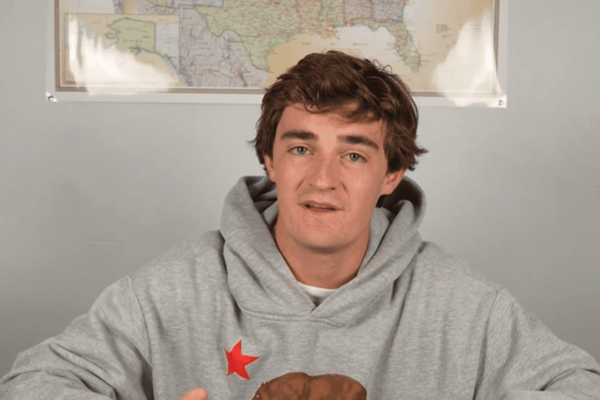 Nick Shirley takes action, sues California over anti-free speech “Stop Nick Shirley Act”