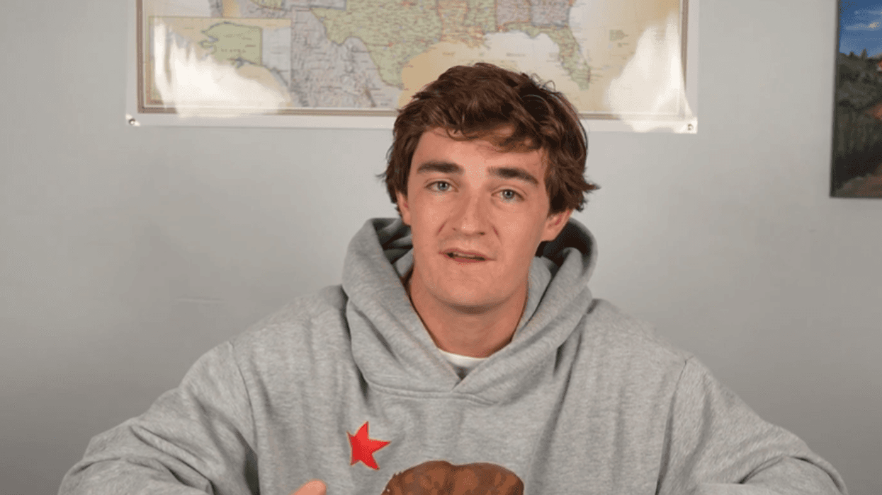 Nick Shirley takes action, sues California over anti-free speech “Stop Nick Shirley Act”