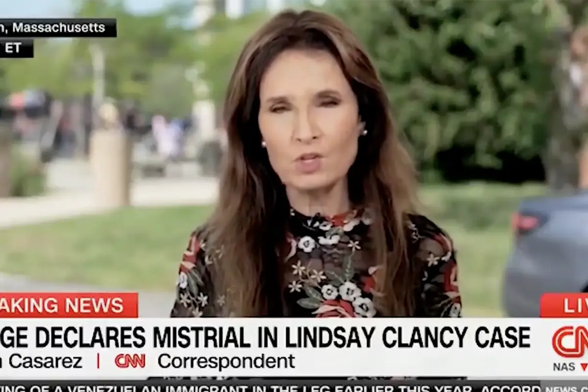 Media reports "fuming" female jurors couldn't calm down after judge declared Lindsey Clancy a mistrial