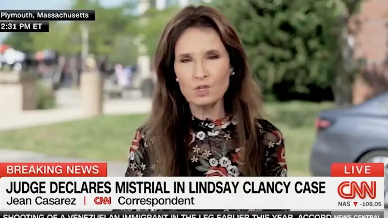 Media reports "fuming" female jurors couldn't calm down after judge declared Lindsey Clancy a mistrial