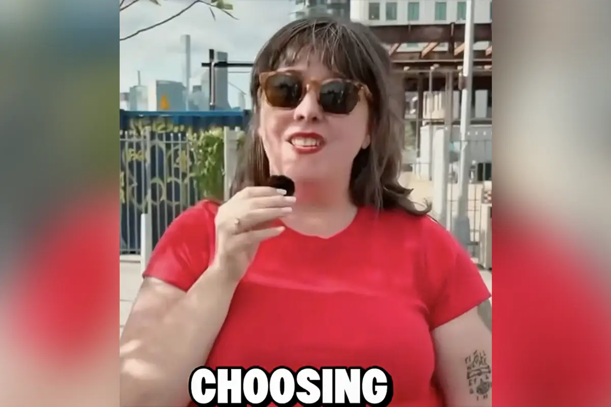 Democrat official declares - out loud, with her mouth - that choosing to not prosecute crime...helps reduce crime