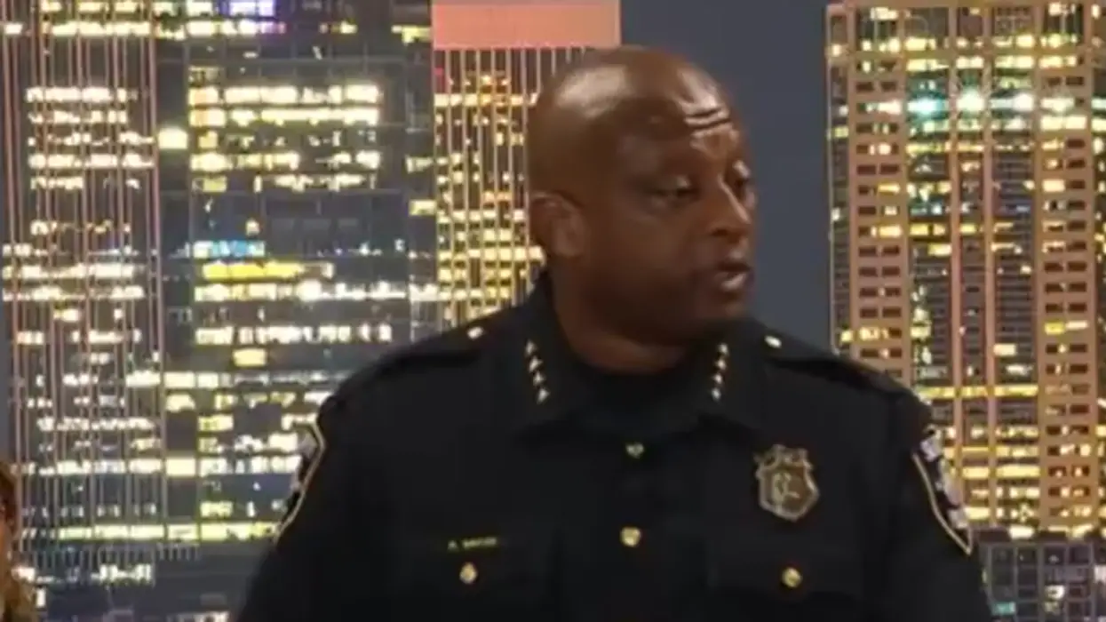 Seattle police chief announces new wokespeak to avoid calling thugs who shoot people "shooters"