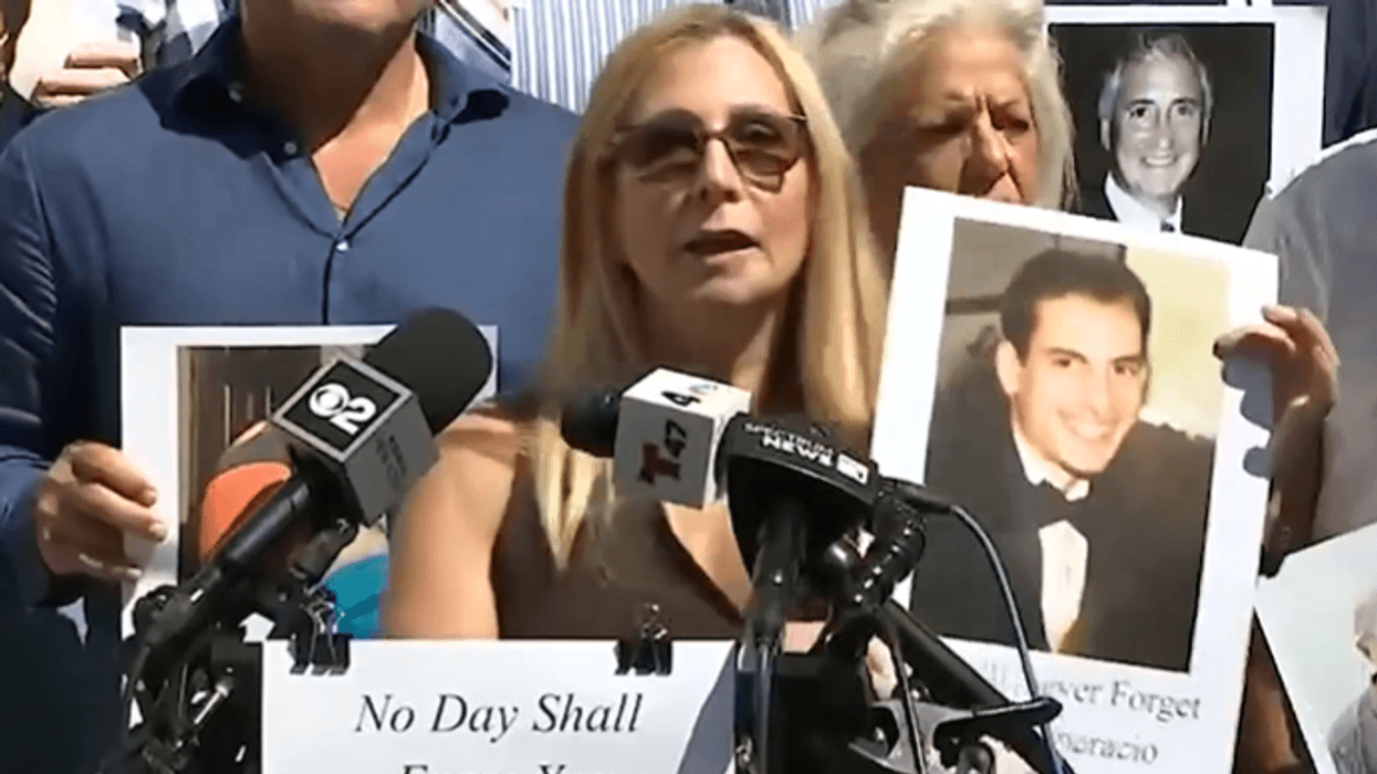 9/11 families demand Zohran Mamdani, NYC's Muslim mayor, stay AWAY from the 25th anniversary ceremony