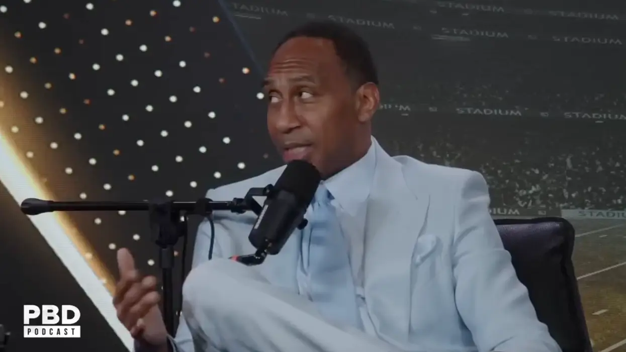 Stephen A. Smith exposes how California tracks you on your phone just so they can tax you more