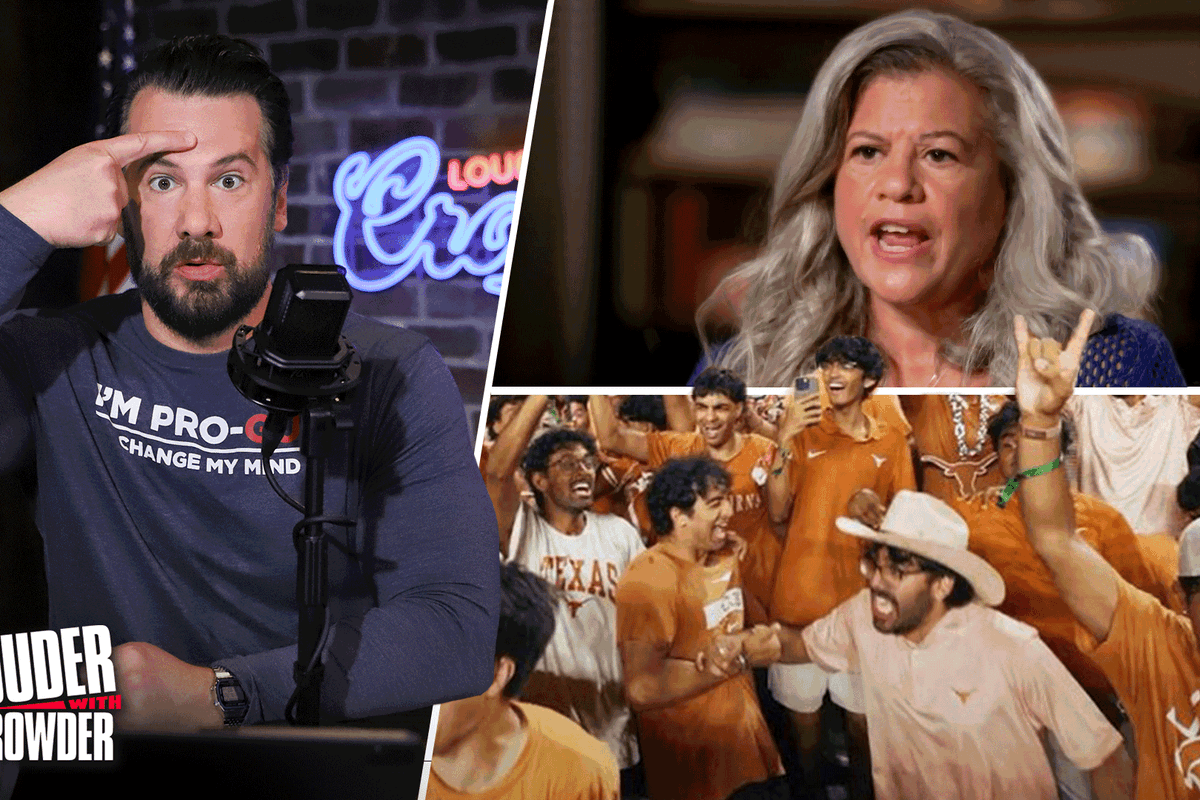 🔴 Watch! The Viral University of Texas Image: What it Actually Says about America, Immigration, & 'Racism' (Sources)