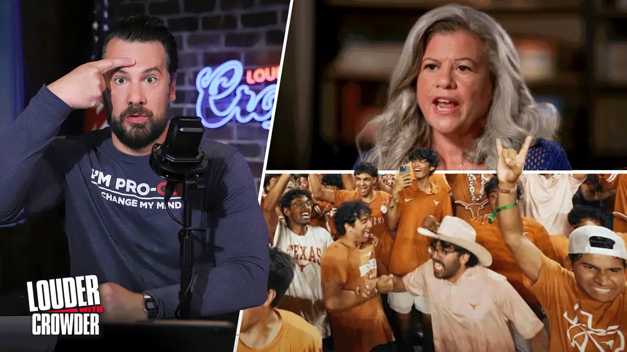 🔴 Watch! The Viral University of Texas Image: What it Actually Says about America, Immigration, & 'Racism' (Sources)