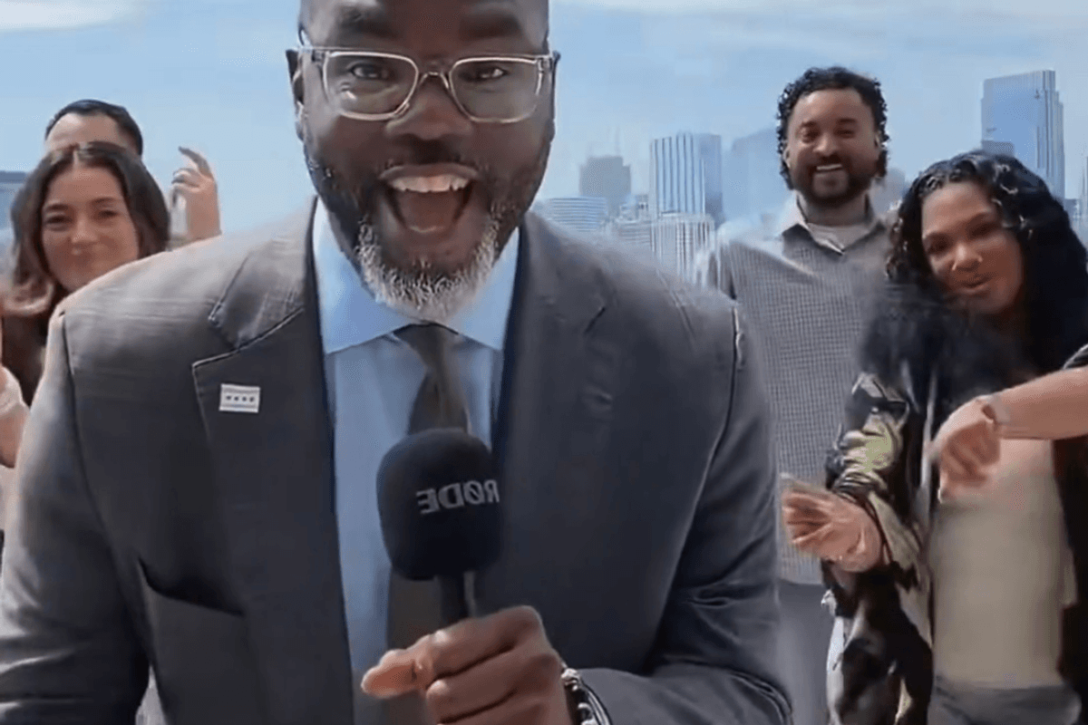 Chicago Mayor Brandon Johnson Announces Reelection Bid Amid Cringeworthy Dance Video