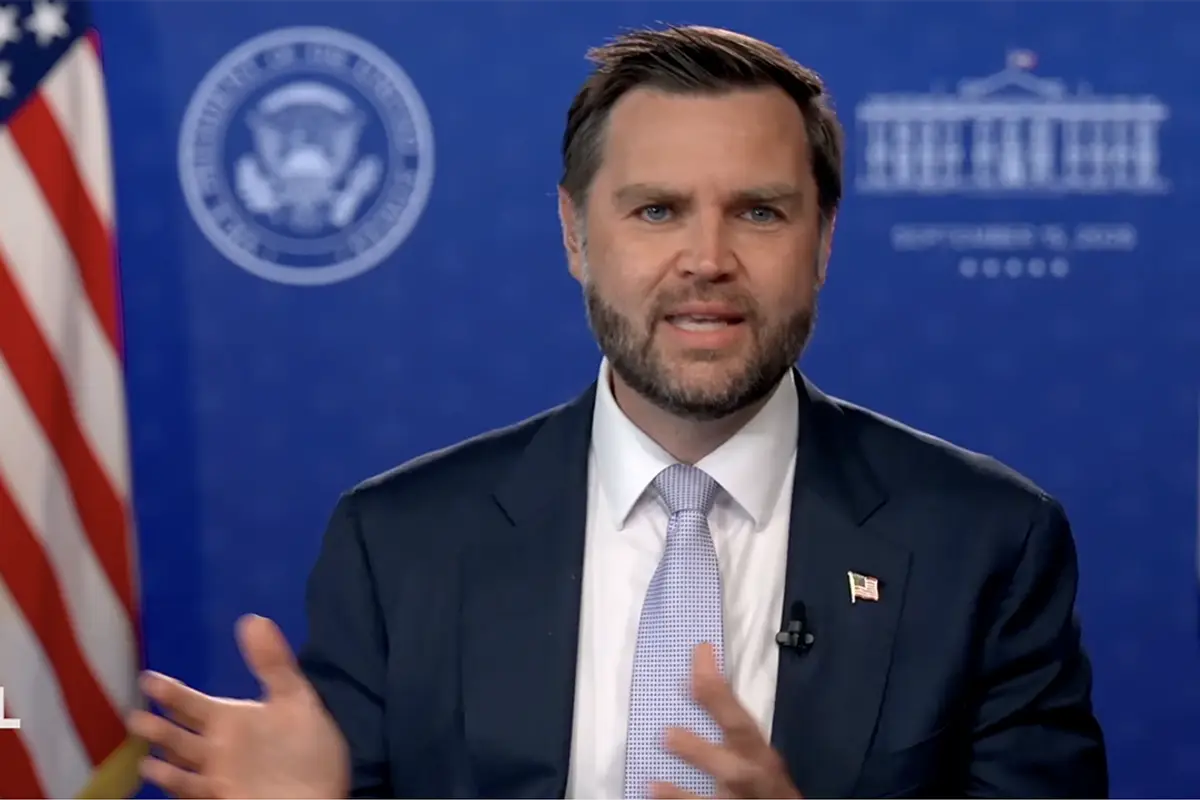 JD Vance makes the midterm election case to voters, says Democrats belong in a mental hospital (he's not wrong)