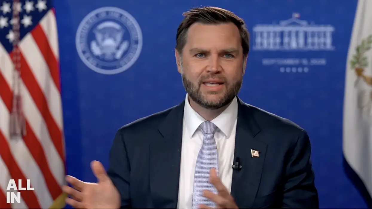 JD Vance makes the midterm election case to voters, says Democrats belong in a mental hospital (he's not wrong)