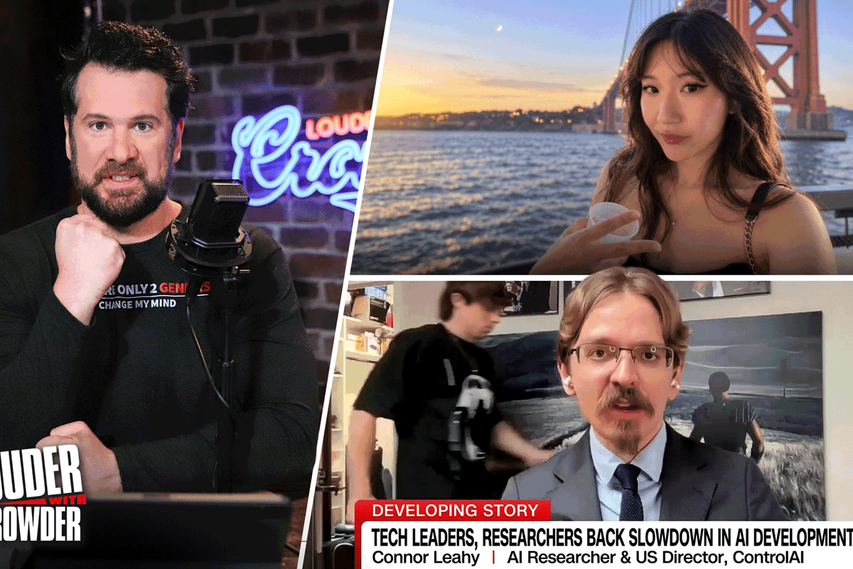 🔴 Watch! A Diabolical Dating Grift & The Most Insane Ad Campaign You've Ever Seen (Sources)