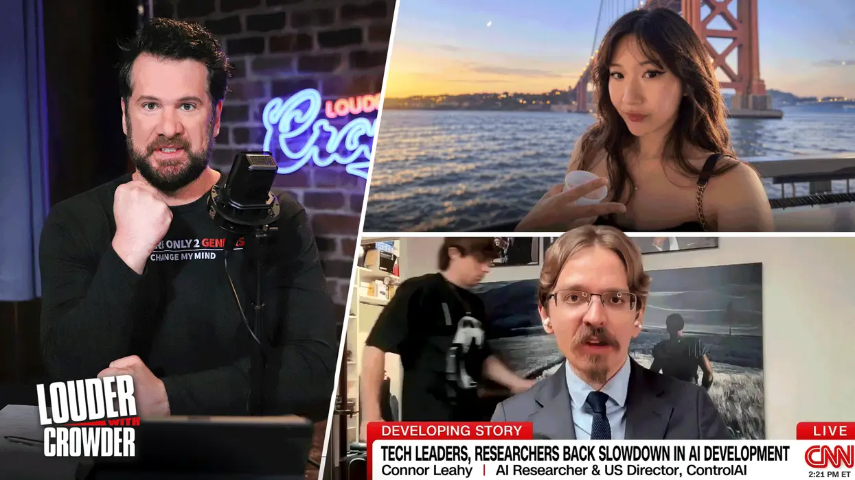 🔴 Watch! A Diabolical Dating Grift & The Most Insane Ad Campaign You've Ever Seen (Sources)