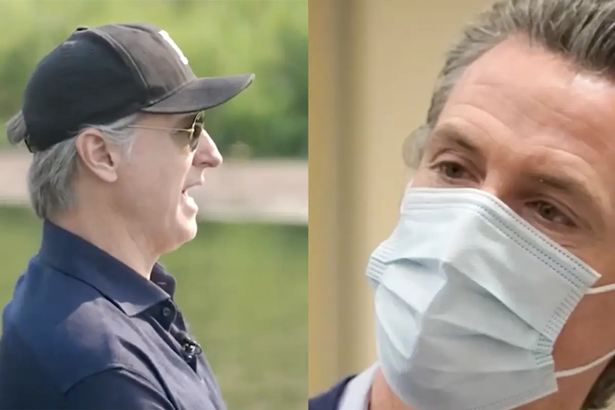 Gavin Newsom declares, six years too late, that maybe his draconian COVID lockdowns were a mistake