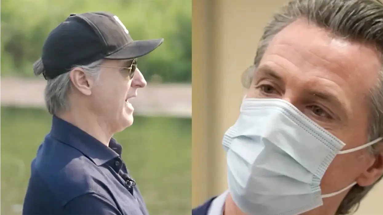 Gavin Newsom declares, six years too late, that maybe his draconian COVID lockdowns were a mistake