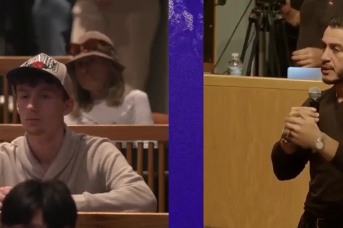 Abdul El-Sayed Has a Problem With Calling Women Women
