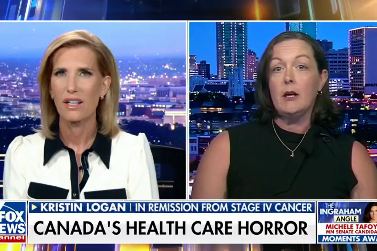 Survivor gives alarming detail how the Canadian government would rather put her to death than treat her cancer
