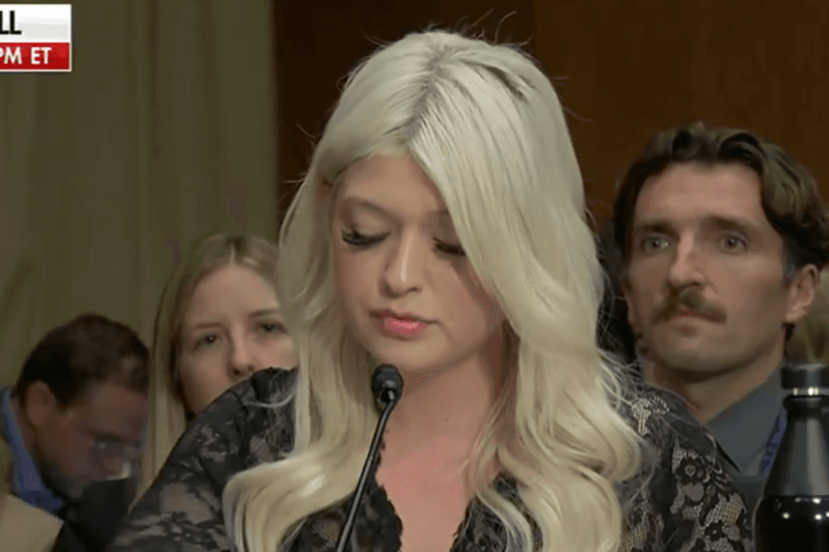 They placed a woman in solitary confinement for a crime she did not commit, just because a Flock camera said she was guilty