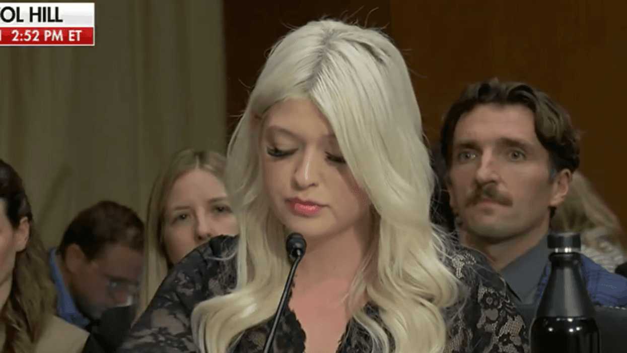 They placed a woman in solitary confinement for a crime she did not commit, just because a Flock camera said she was guilty