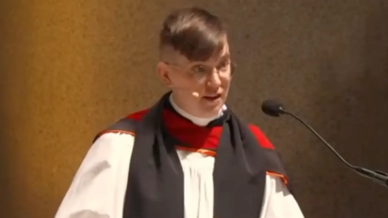 Priestess claims Jesus is trans because Mary "assigned" Jesus male at birth