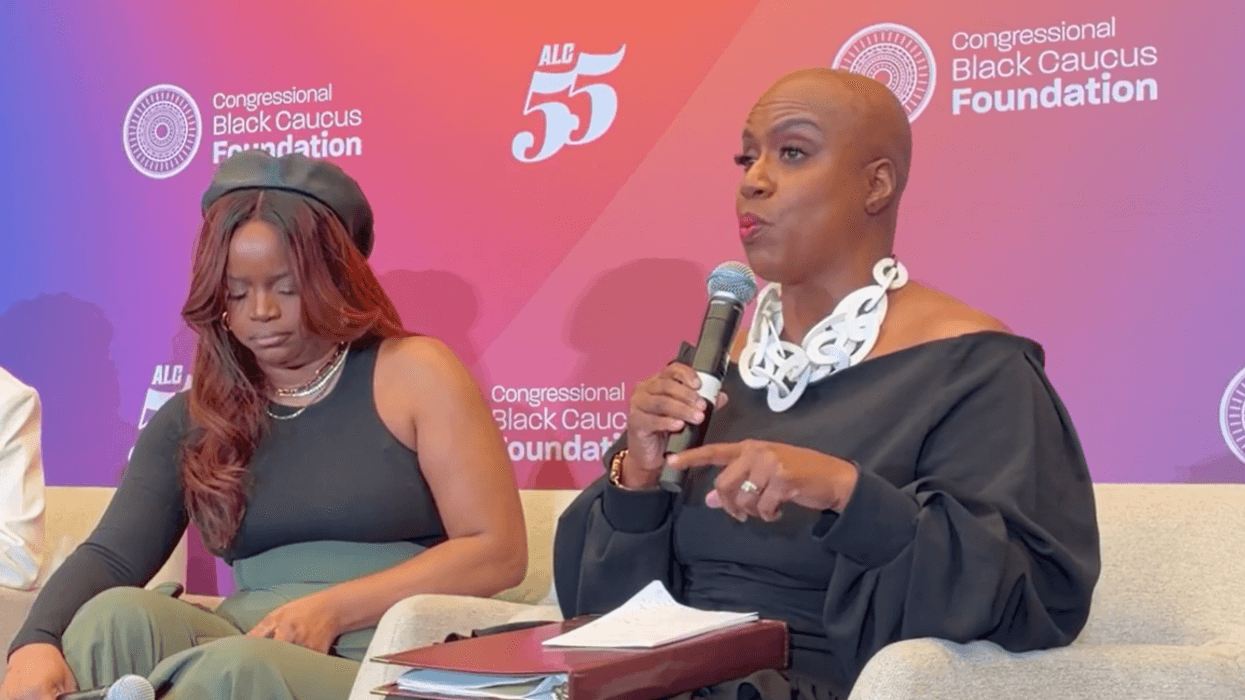 Ayanna Pressley Claims Trump Administration Is “pushing Black women out of our economy”