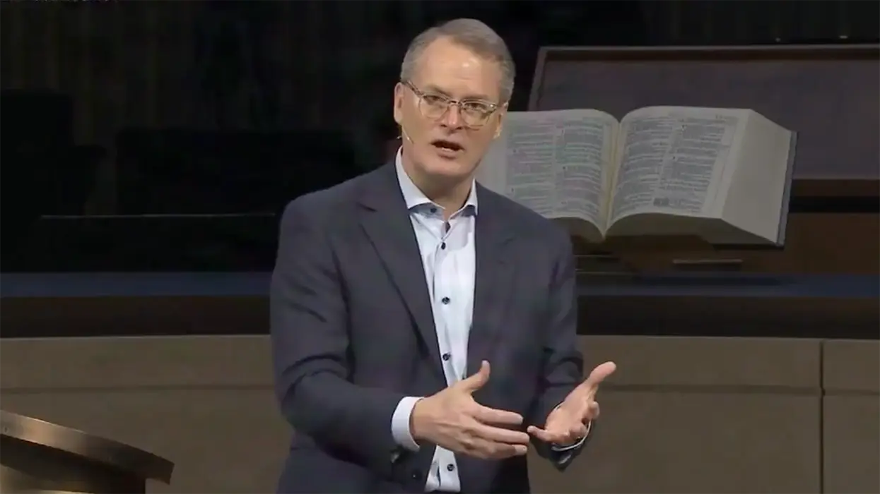 Democrat Senate candidate calls on you to repent for the sin of...eating beef