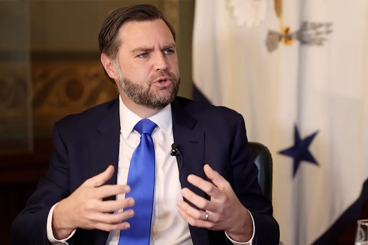 JD Vance details how he and Trump WARGAMED trying to pass the SAVE Act, and it relates to the midterm elections