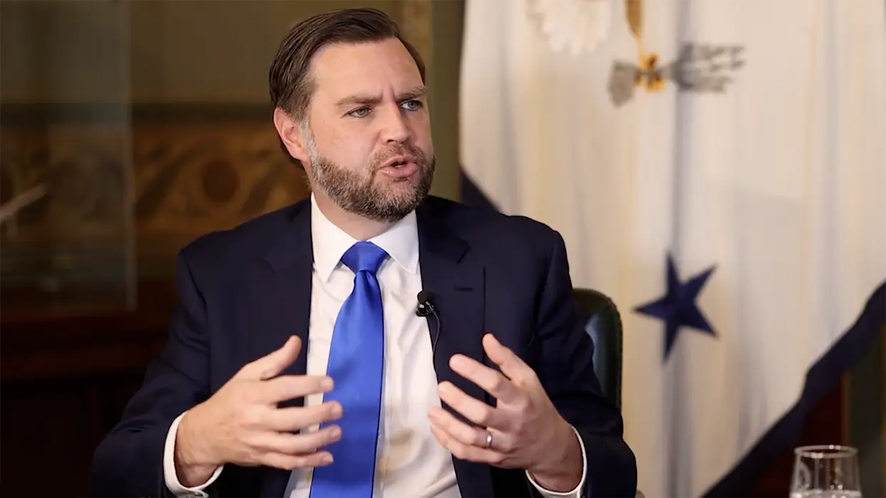 JD Vance details how he and Trump WARGAMED trying to pass the SAVE Act, and it relates to the midterm elections