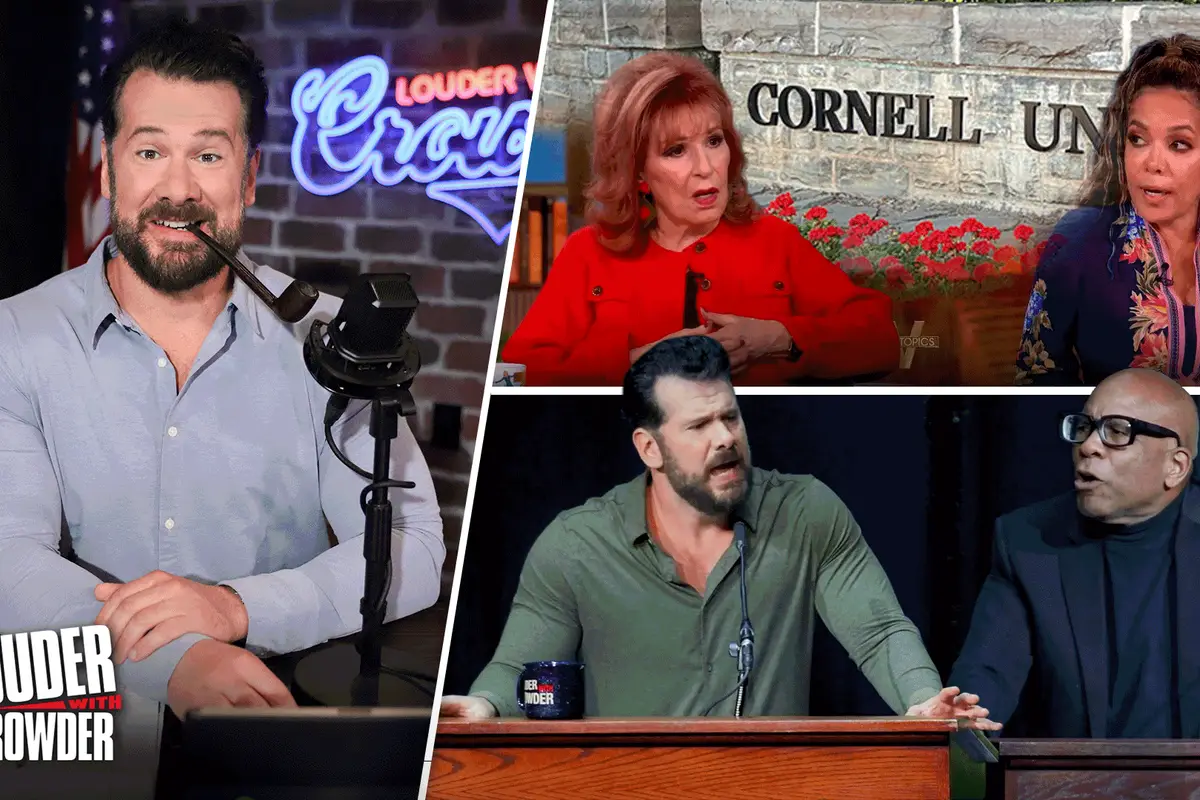 đź”´ Watch! The Cornell 7 Rape Case: Another Hoax? PLUS Bonus Breakdown of Crowder's Harvard Debate (Sources)
