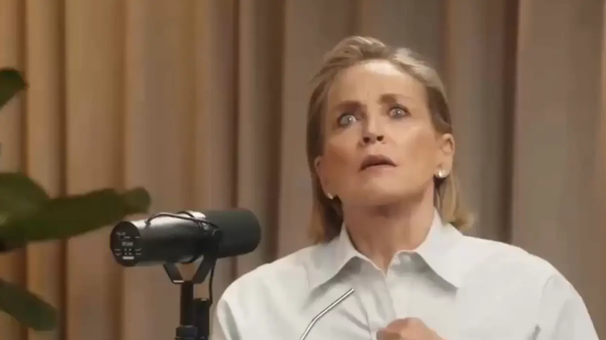 As dumb as you think Michelle Obama and Sharon Stone talking about "if men had abortions" will be? More.