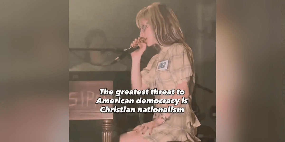 Jordan Riley Singer Famous pop punk singer wants you to know the biggest threat to ...