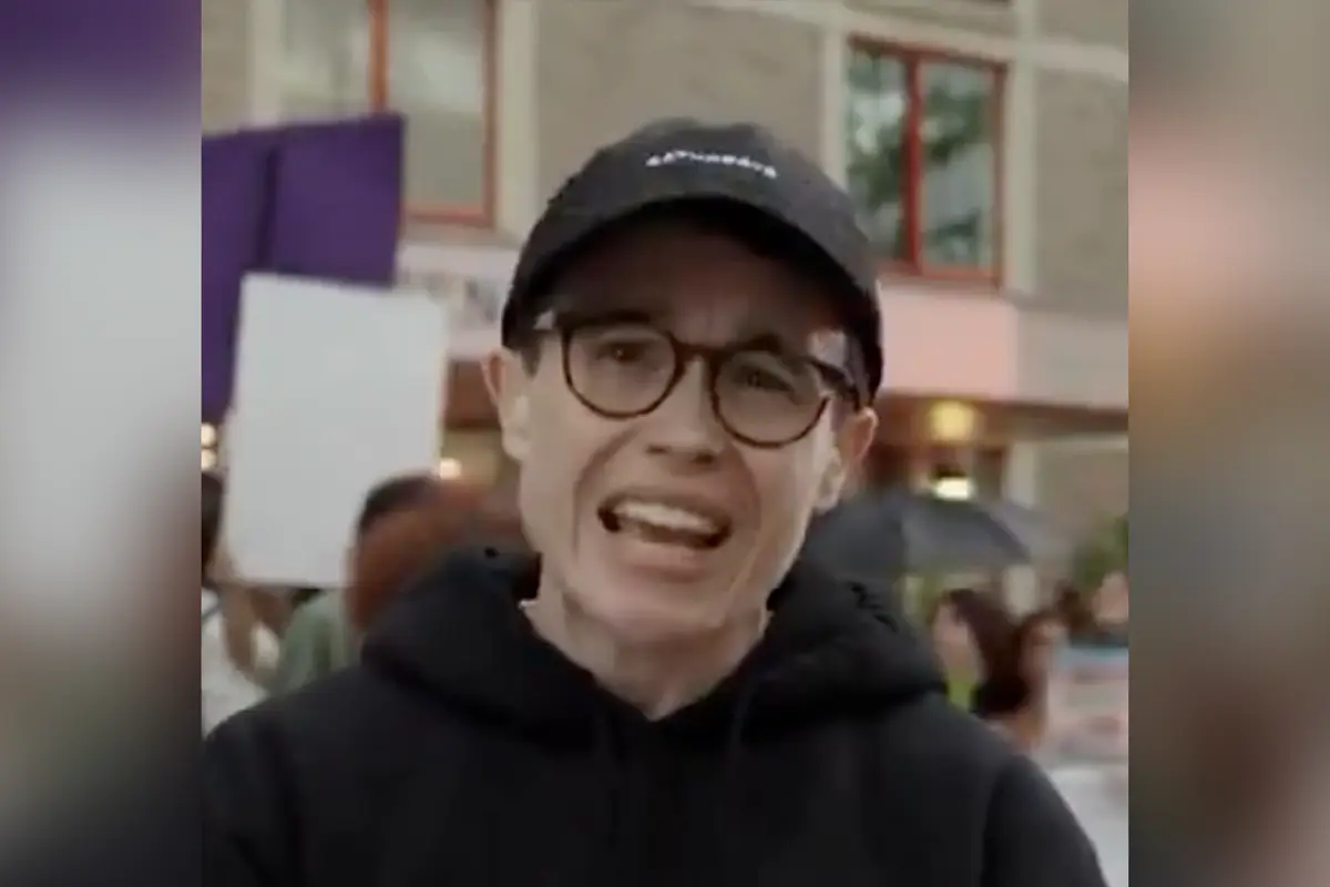 Elliot Page is in he/his feelings over Donald Trump protecting minors from genital mutilation
