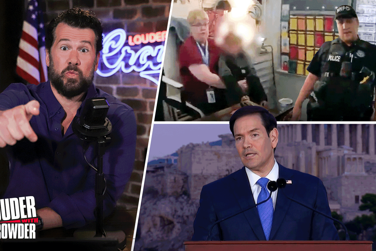 🔴 Watch! Marco Rubio Just Gave The Most Right Wing Speech of Our Lifetime (Sources)