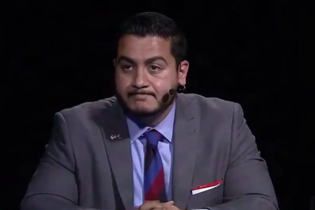 Abdul El-Sayed’s goes all in on destroying the fuel industry. Yes, he's still running in Michigan