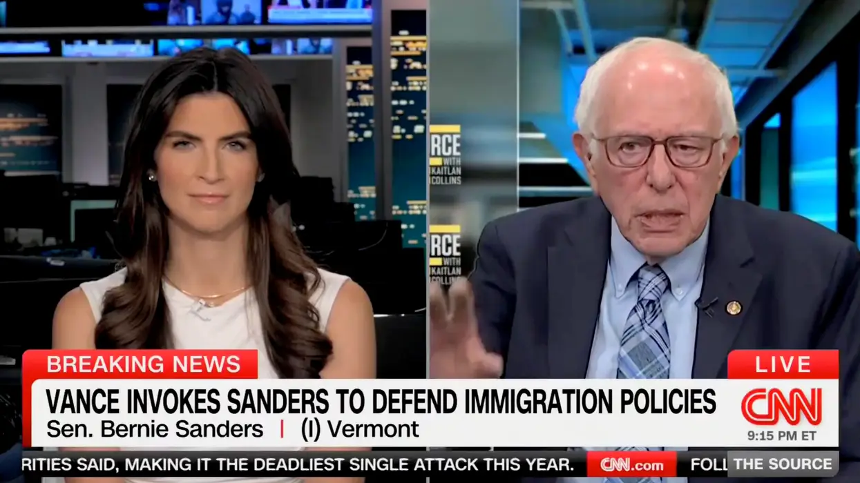 Bernie Sanders makes dire promise for midterms, promises to double down on importing illegals if Dems are given power