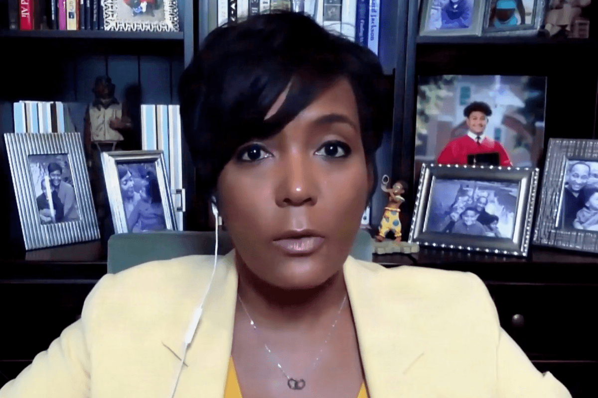 Georgia gubernatorial candidate wants you to know she thinks White people are "unapologetically ignorant”