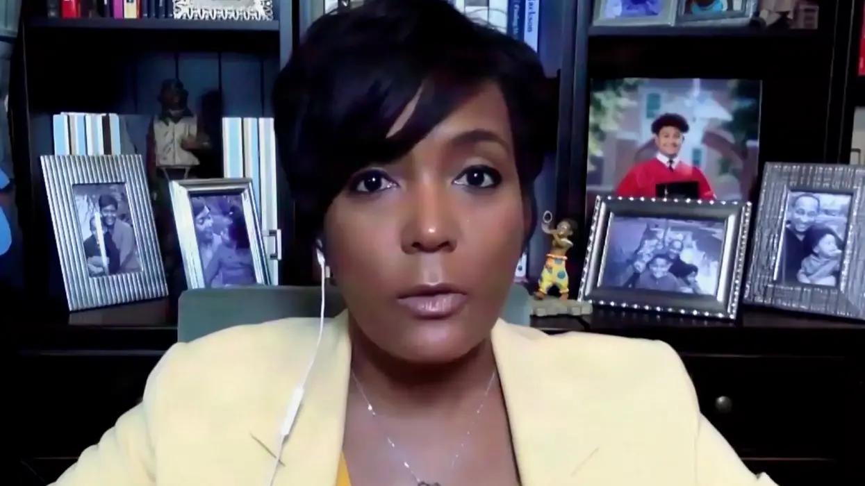Georgia gubernatorial candidate wants you to know she thinks White people are "unapologetically ignorant”