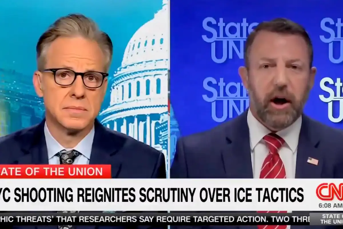 DHS Chair drops FACTS about the left's new favorite anti-ICE propaganda, aka "the 5-year-old in a car"
