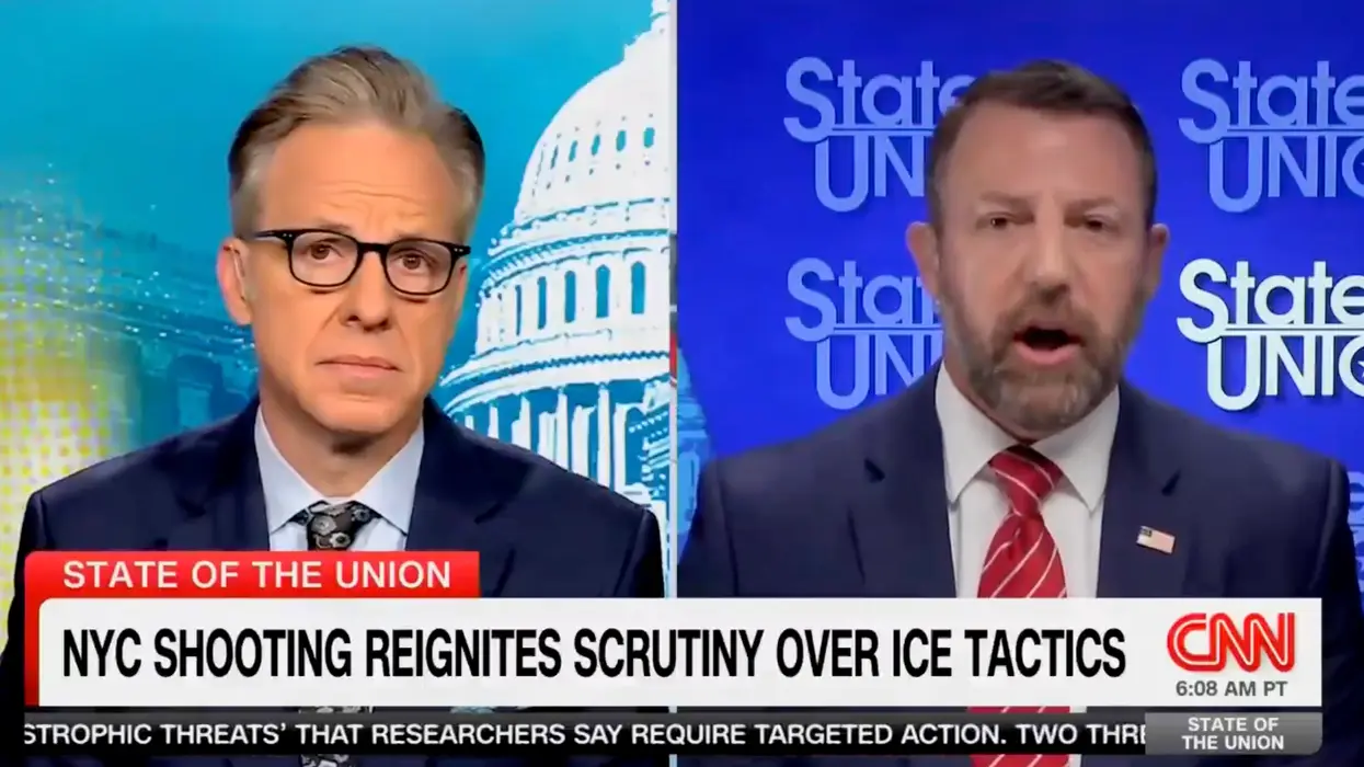 DHS Chair drops FACTS about the left's new favorite anti-ICE propaganda, aka "the 5-year-old in a car"